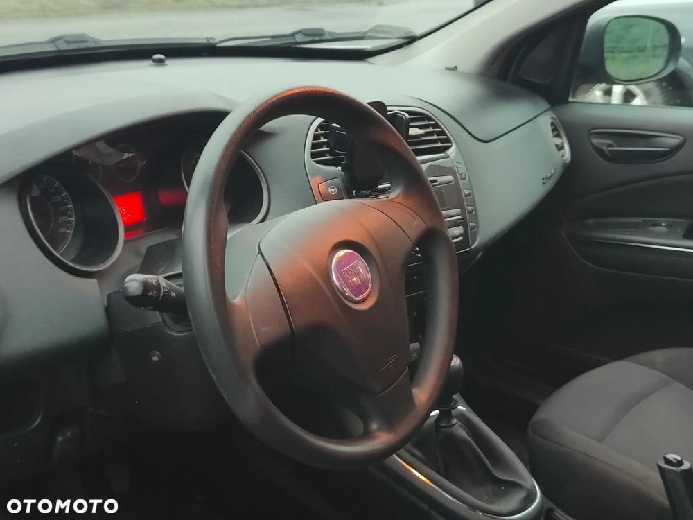 Fiat Bravo 1.9 Multijet Active - 8