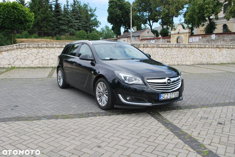 Opel Insignia 2.0 CDTI ecoFLEX Start/Stop Innovation - 28
