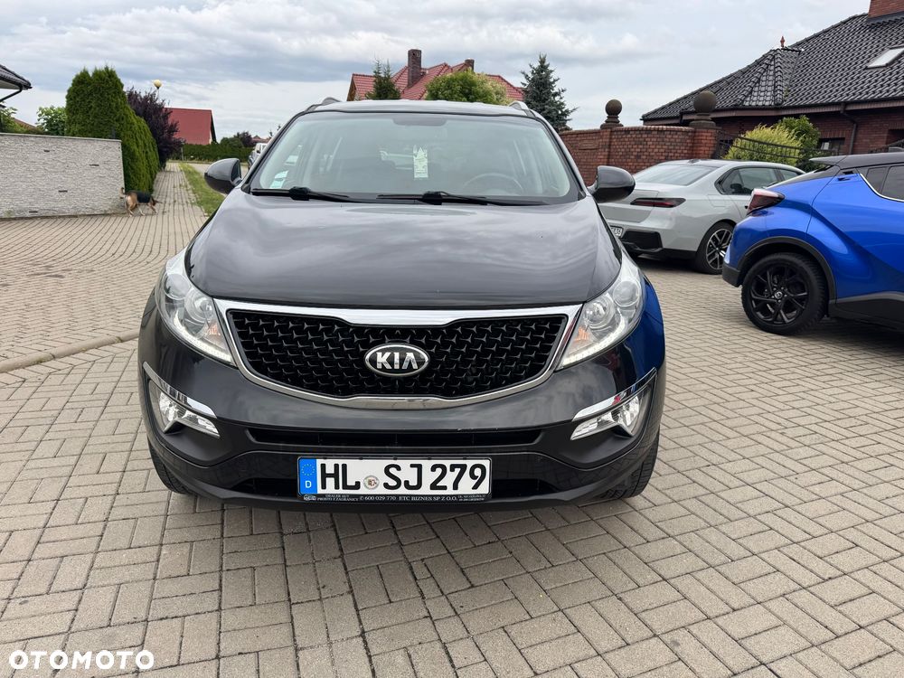 Kia Sportage 1.6 GDI 2WD SPIRIT - 2