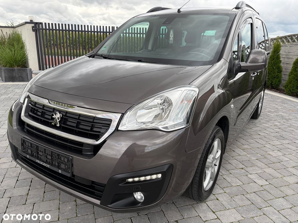 Peugeot Partner BlueHDi 120 Stop&Start Allure - 17