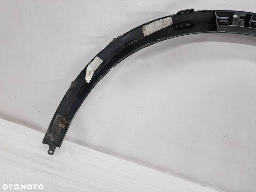 BMW X5 G05 M-PAKIET 20 CALI 18- PRAWA PRZEDNIA PRZÓD LISTWA NA BŁOTNIK , NR 5177-8069284 / 8069284 / 5177-8069286 , NR AUKCJI NLB24 - 9