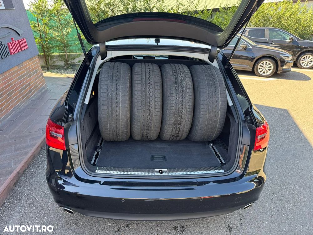 Audi A6 Avant 2.0 TDI Ultra S tronic - 11