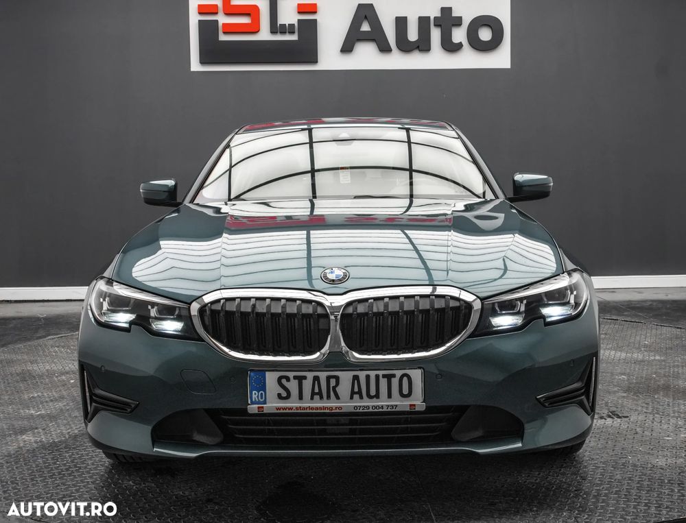 BMW Seria 3 320i AT - 2