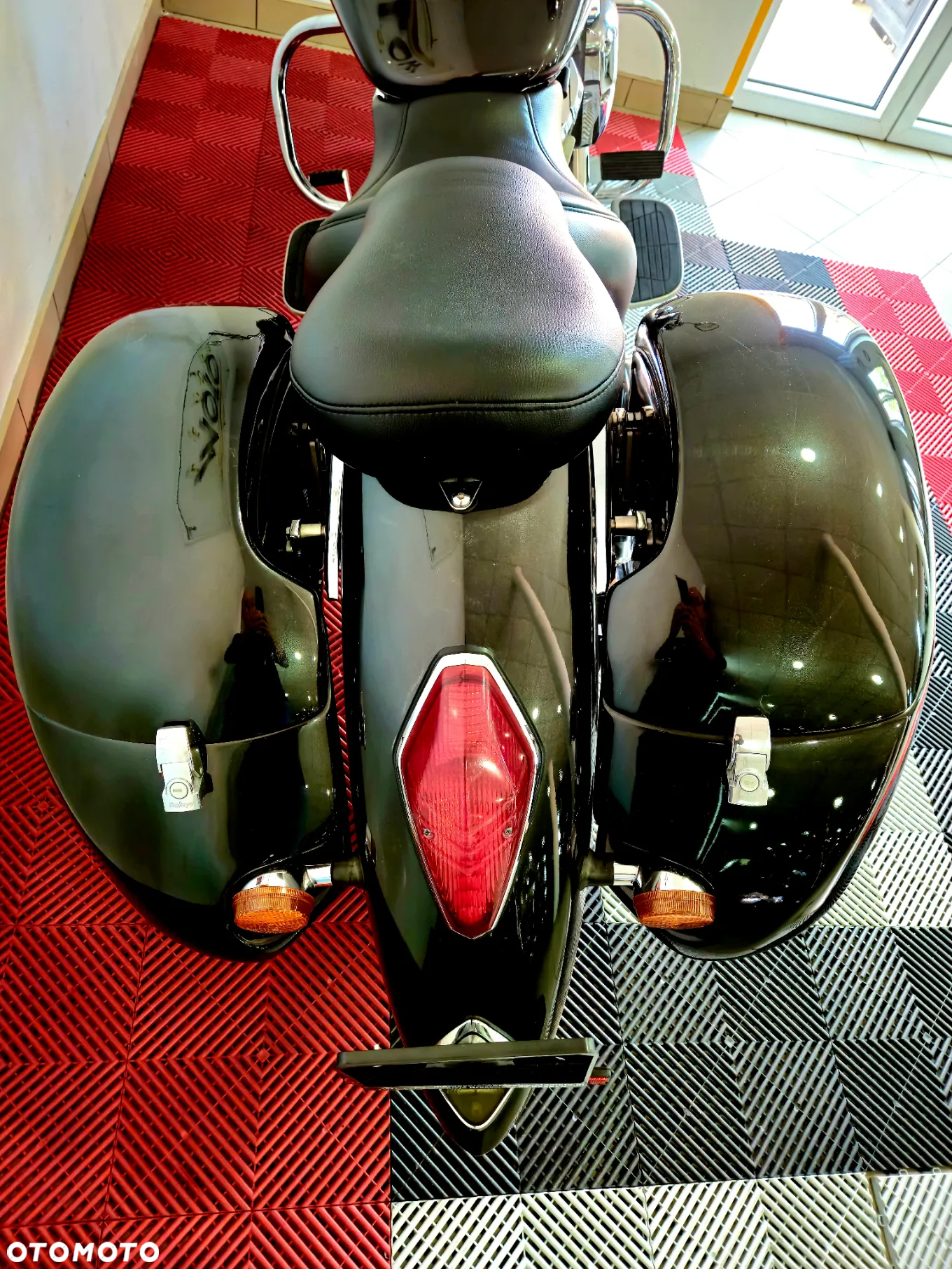 Honda VTX - 9