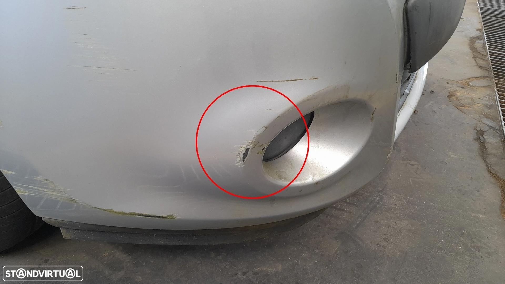 Pára-choques frente RENAULT Clio III (BR0/1, CR0/1) - 6