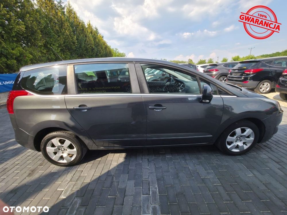 Peugeot 5008 - 13