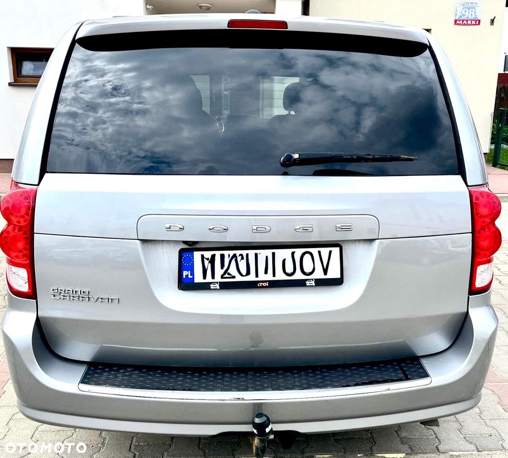 Dodge Grand Caravan 3.6 R/T - 3