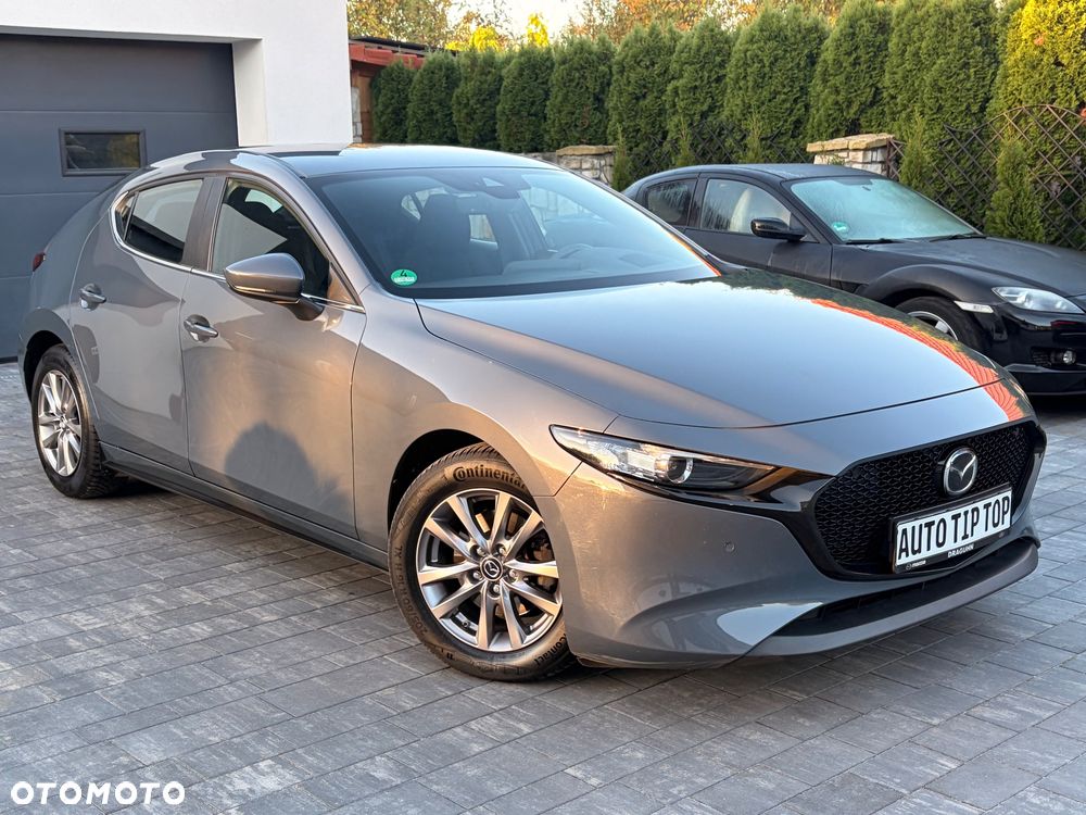 Mazda 3 2.0 mHEV Homura - 6