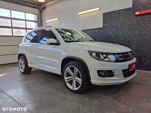 Volkswagen Tiguan 2.0 TDI 4Mot R-Style DSG