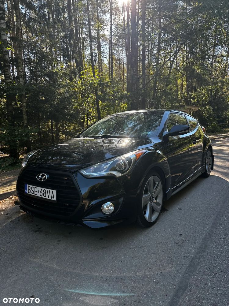 Hyundai Veloster - 1