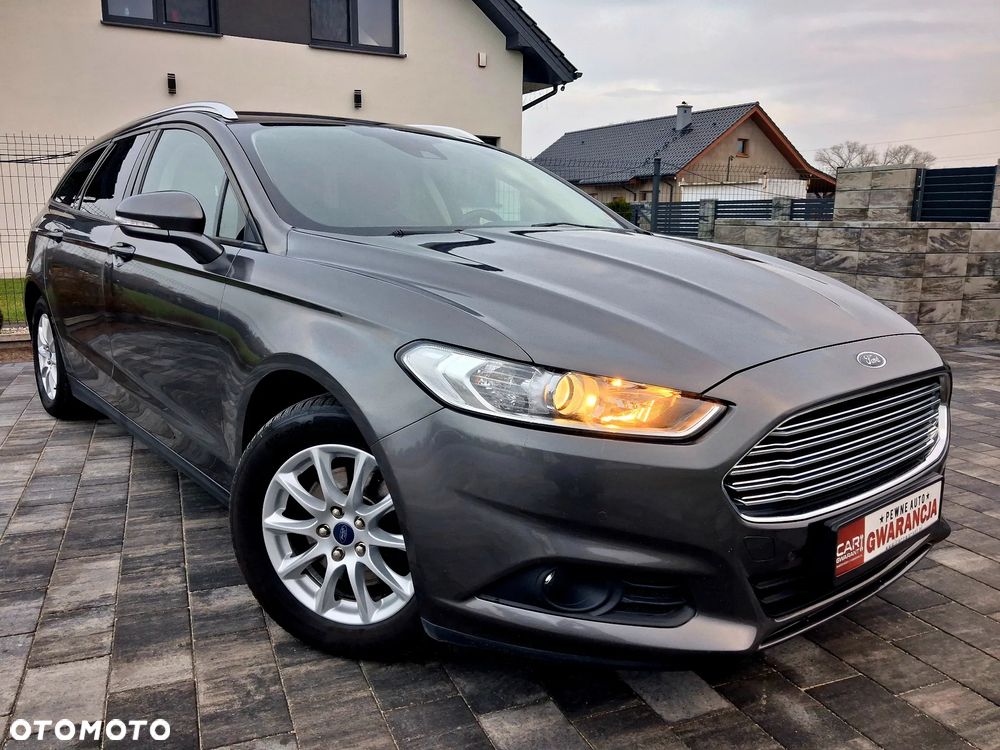 Ford Mondeo 2.0 TDCi STart-Stopp PowerShift-Aut Titanium - 10