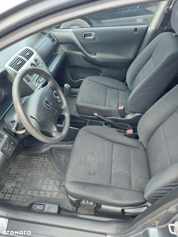 Honda Civic 1.4i LS High - 5