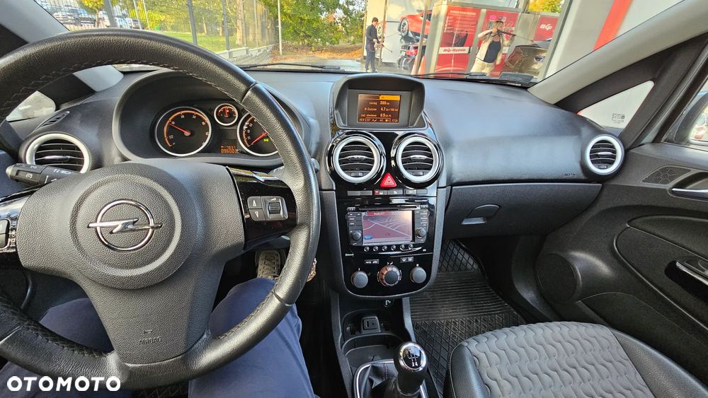 Opel Corsa - 5
