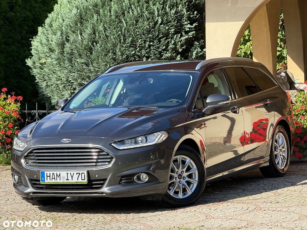 Ford Mondeo 2.0 TDCi Titanium - 2