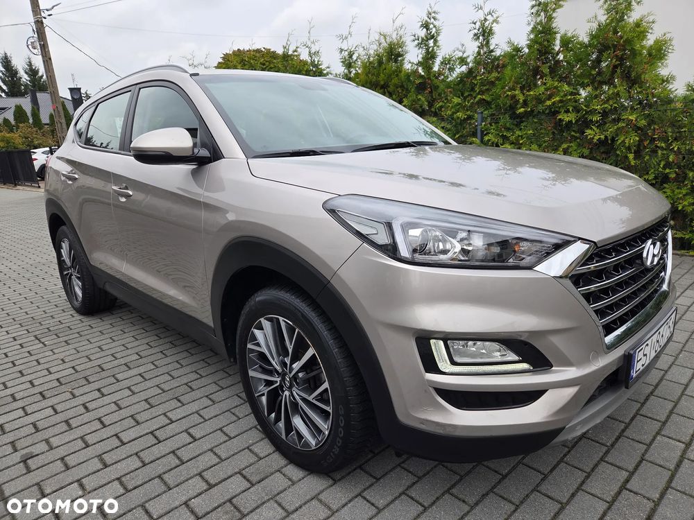 Hyundai Tucson - 13
