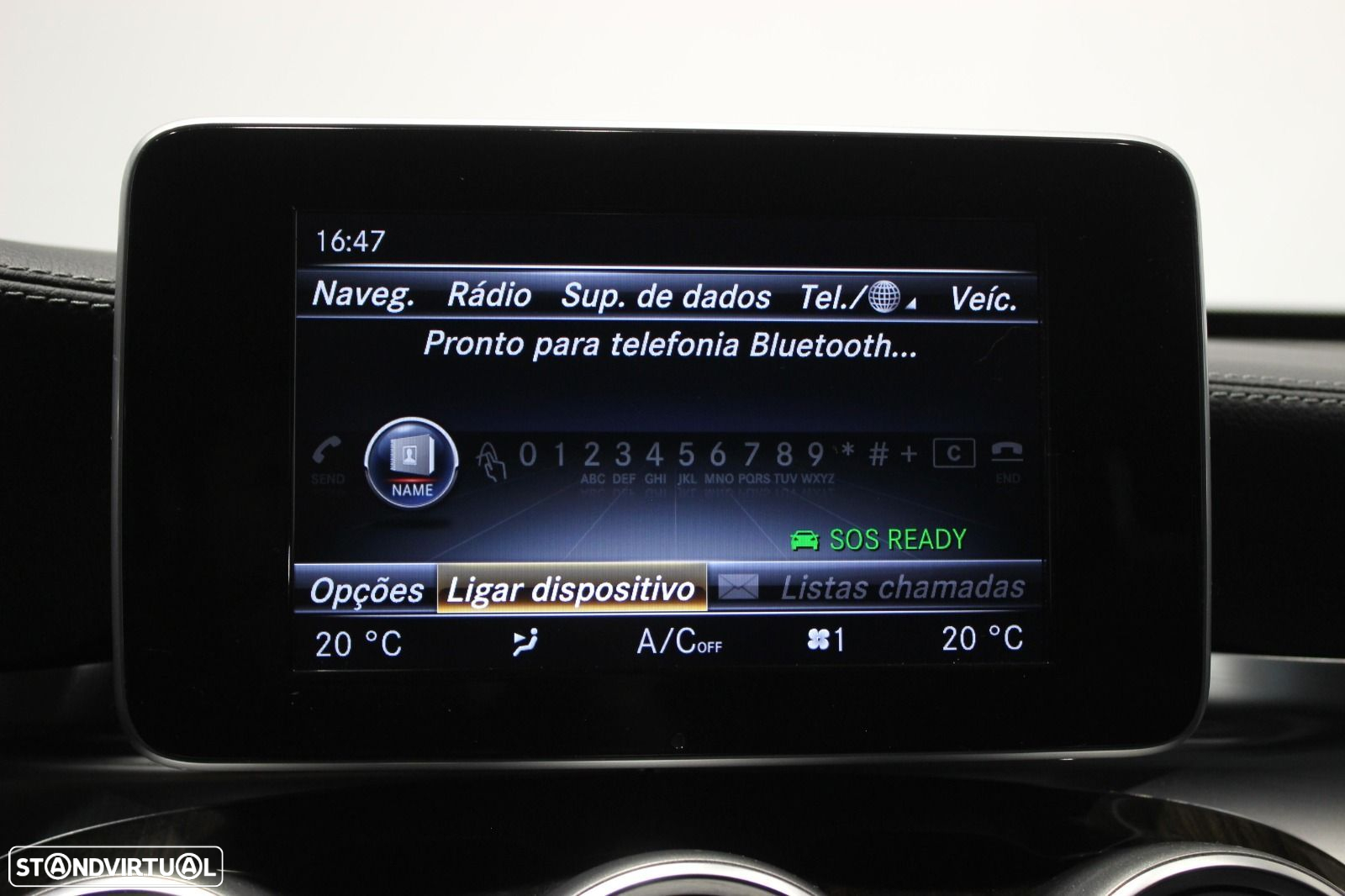 Mercedes-Benz GLC 350 e 4-Matic - 29