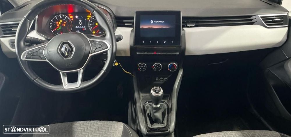 Renault Clio 1.0 TCe Evolution Bi-Fuel - 3