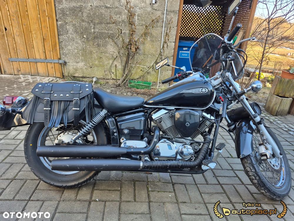 Yamaha Drag Star - 3