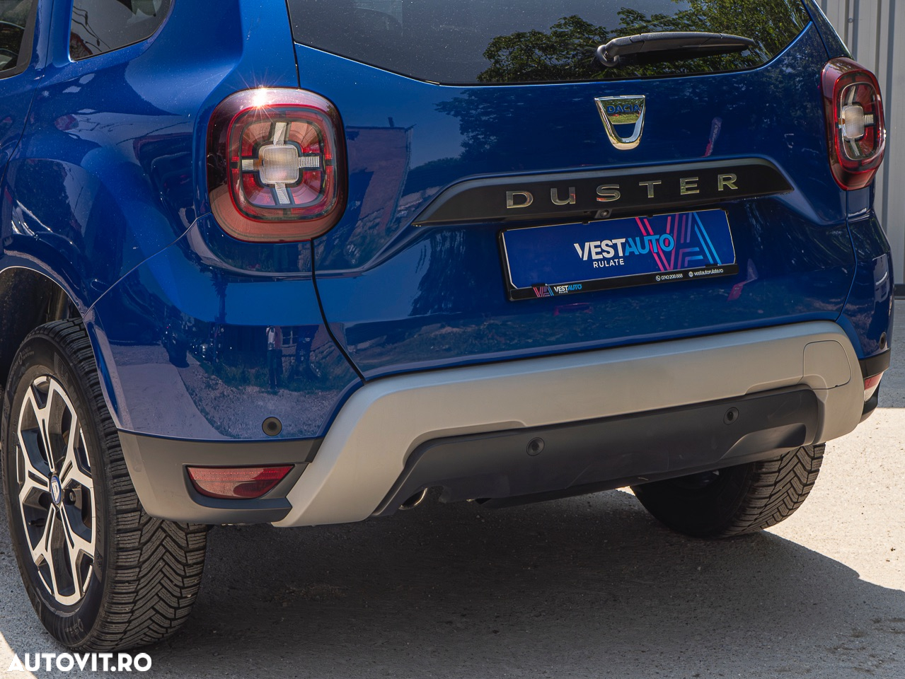 Dacia Duster 1.5 Blue dCi SL BlueLine - 39