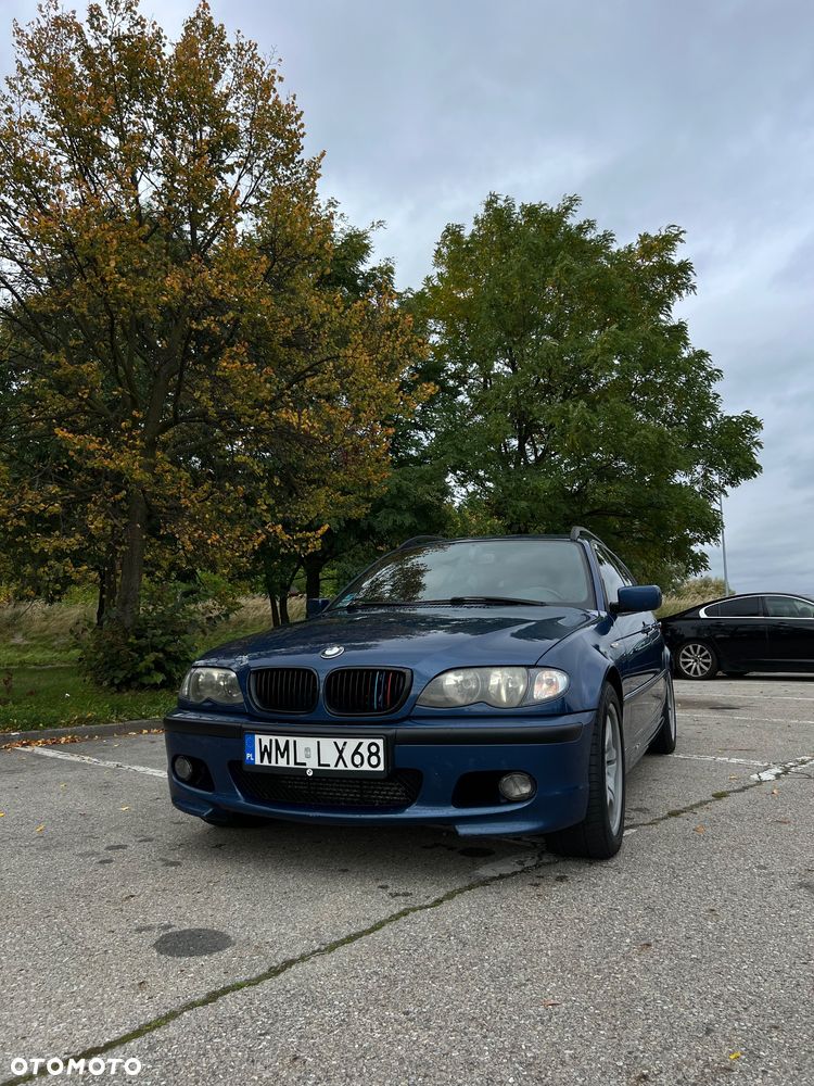 BMW Seria 3 320d - 2