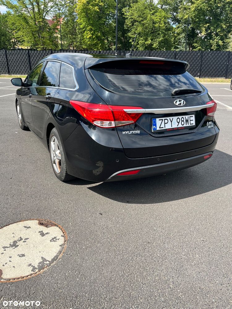 Hyundai i40 1.7 CRDi Automatik Premium - 4
