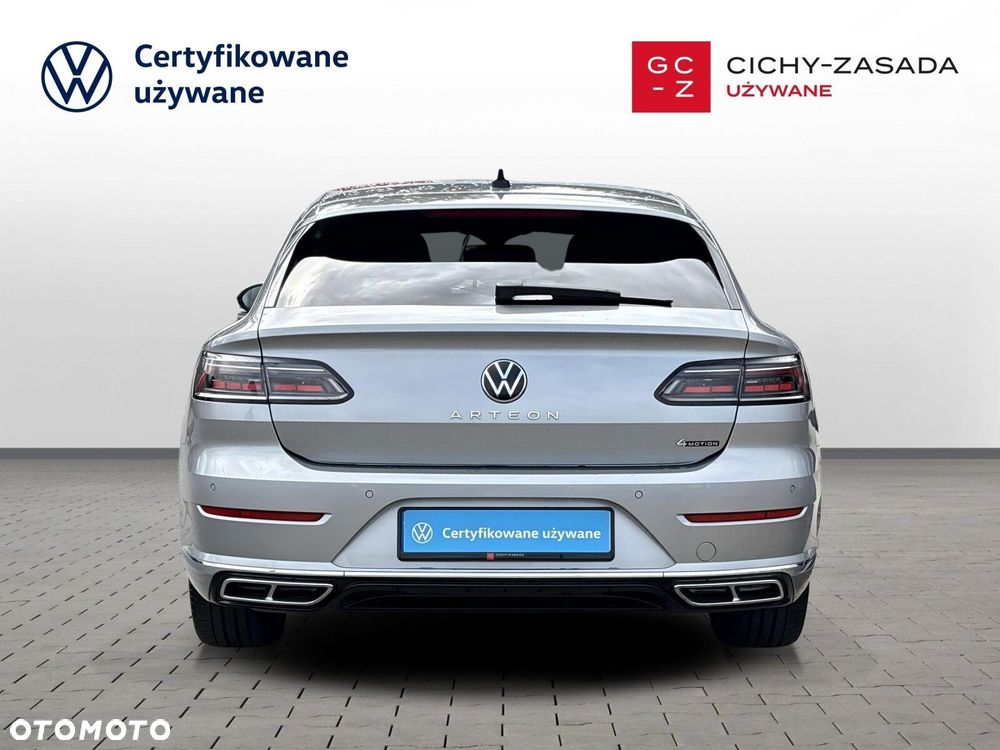Volkswagen Arteon 2.0 TDI 4Motion R-Line DSG - 5