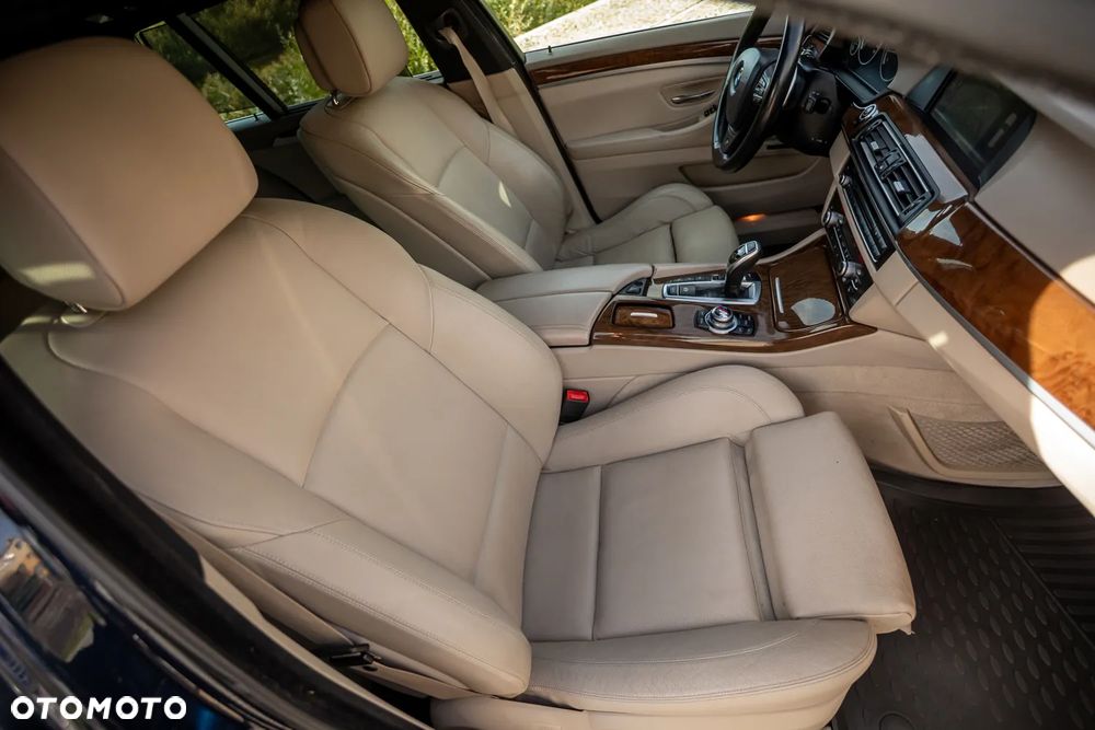 BMW Seria 5 - 21