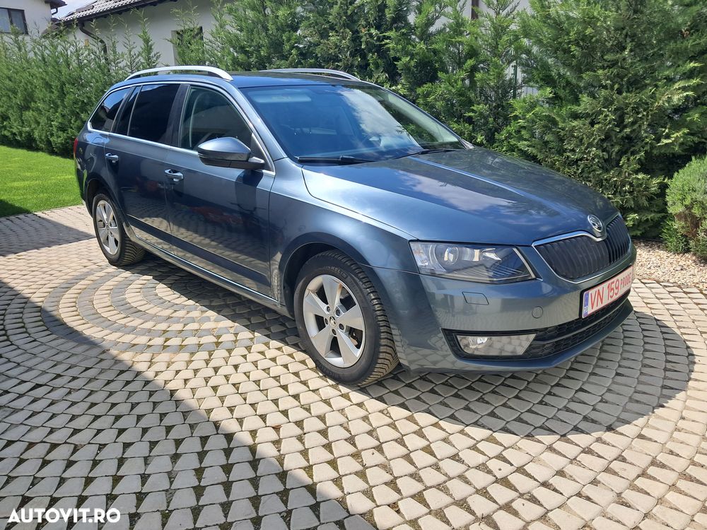 Skoda Octavia 2.0 TDI Style - 1