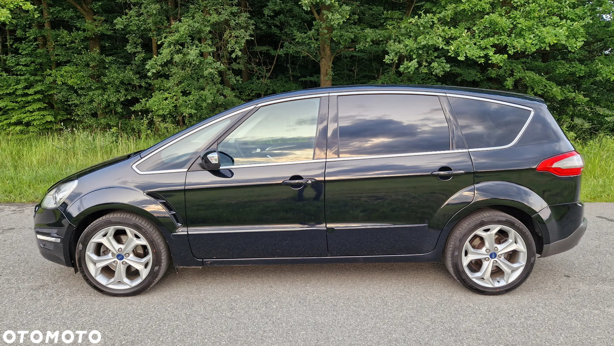 Ford S-Max 2.0 TDCi DPF Titanium - 6