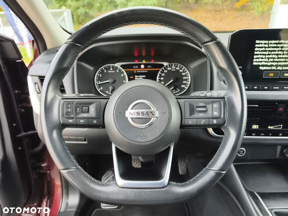 Nissan Qashqai 1.3 DIG-T mHEV N-Connecta - 18