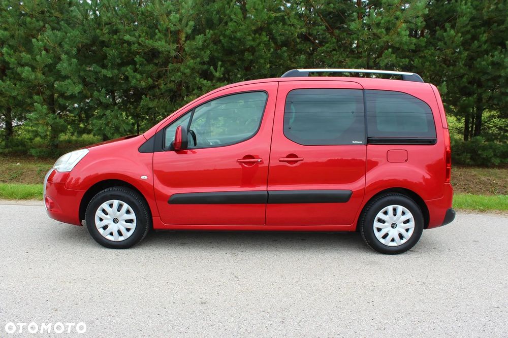 Citroën Berlingo Multispace 1.6 16V Exclusive - 5
