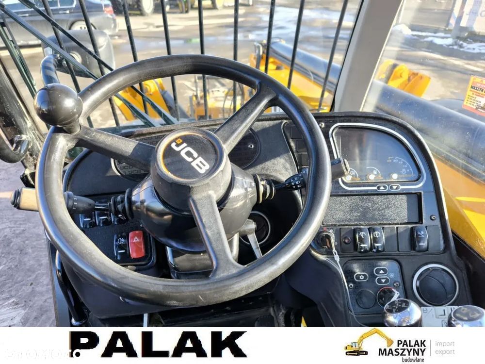 JCB Ładowacz Teleskopowy JCB 540-140 , 2021 rok - 17