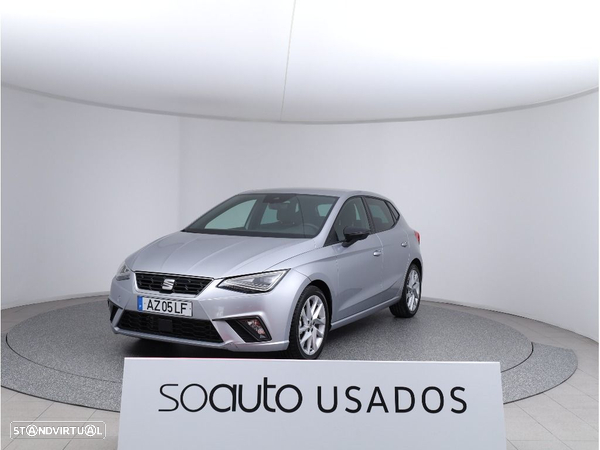 SEAT Ibiza 1.0 TSI FR