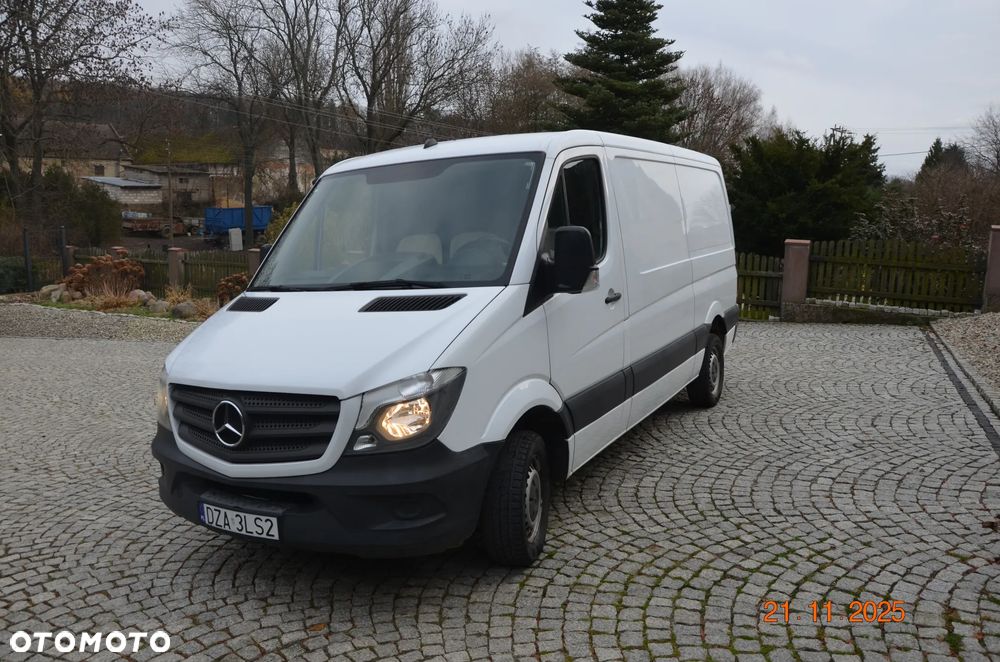 Mercedes-Benz SPRINTER - 1