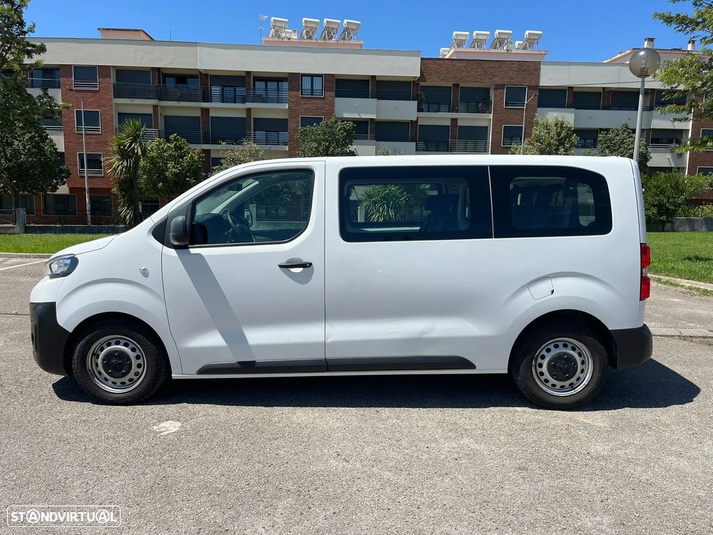 Citroën Spacetourer 1.6 BlueHDi M Feel - 12