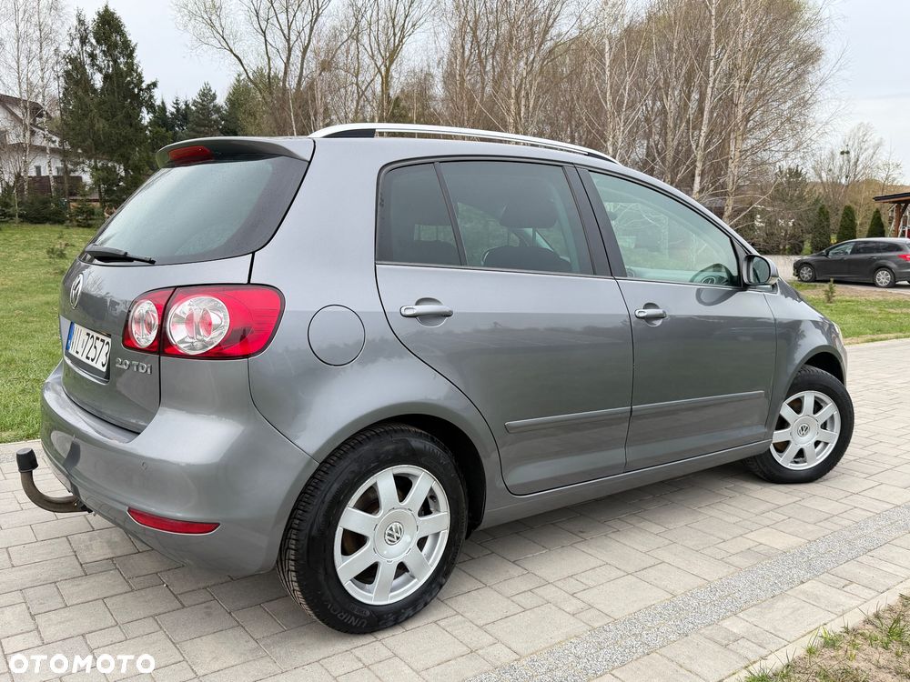 Volkswagen Golf Plus 2.0 TDI Comfortline - 2