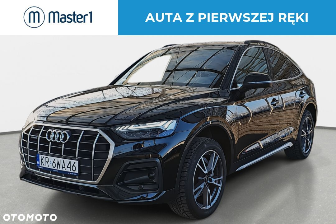 Audi Q5 45 TFSI mHEV Quattro Advanced S tronic - 1