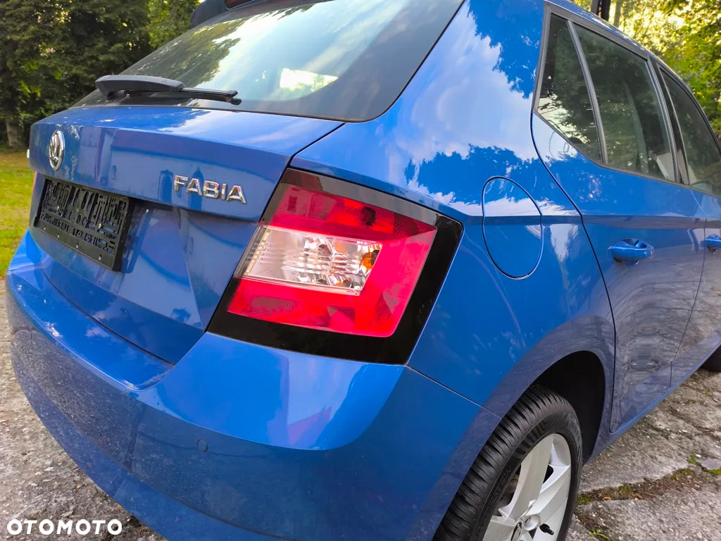 Skoda Fabia 1.0 MPI Cool Plus - 16