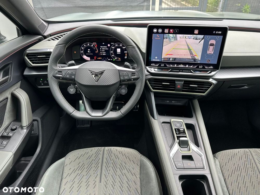 Cupra Formentor 2.0 TSI 4Drive Tribe Edition DSG - 28