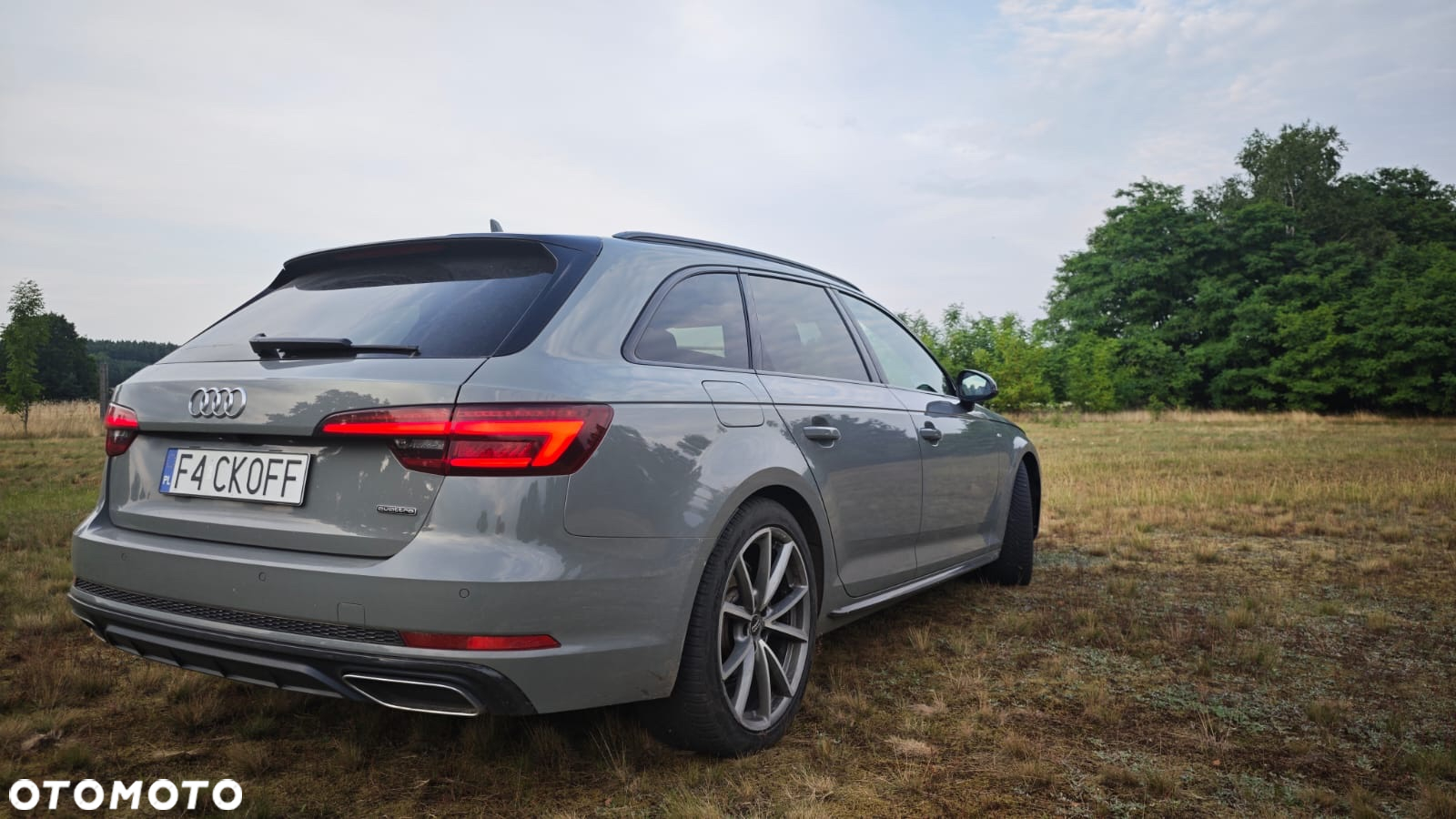 Audi A4 Allroad 40 TDI Quattro S tronic - 4