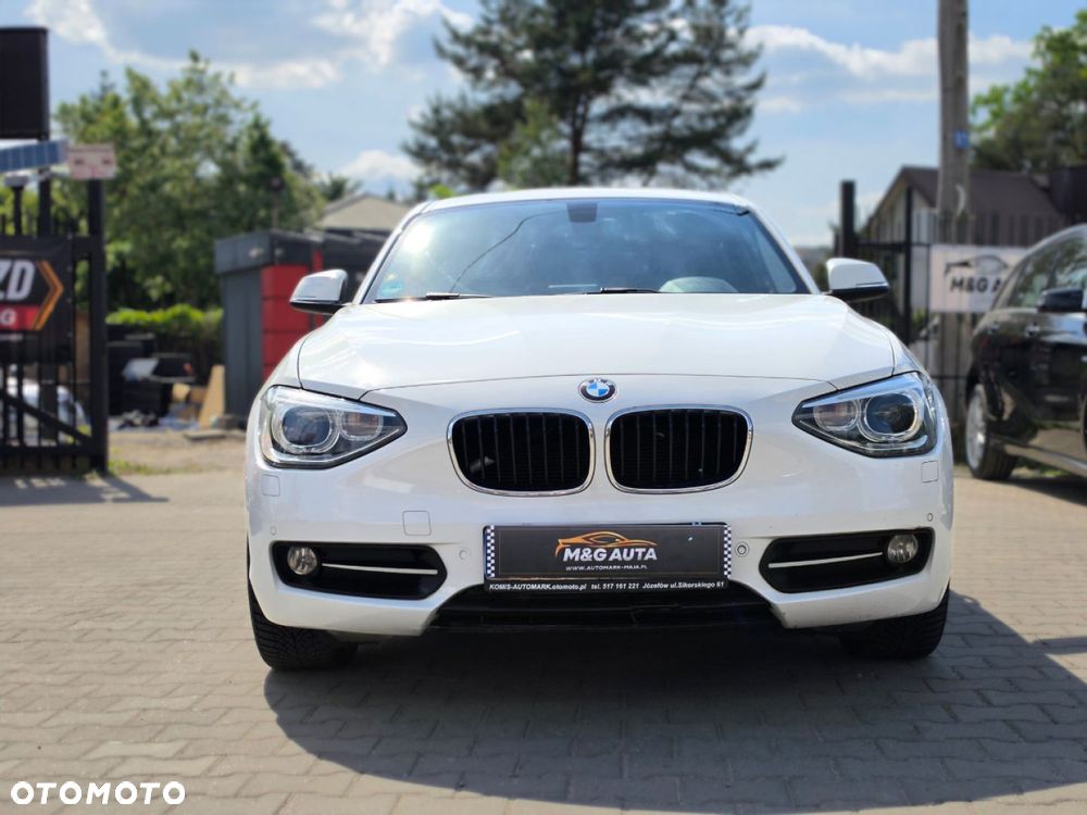 BMW Seria 1 - 8
