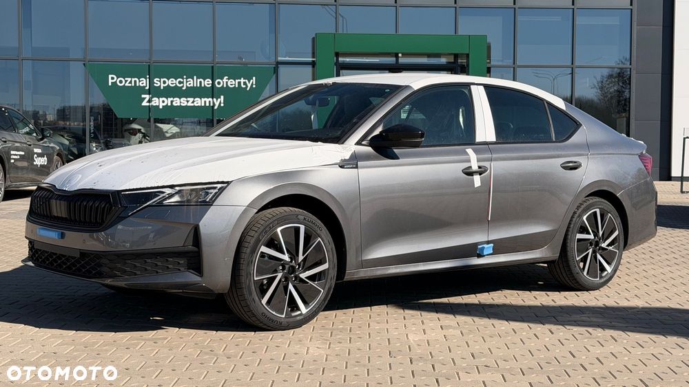 Skoda Octavia 1.5 TSI mHEV DSG Sportline - 1