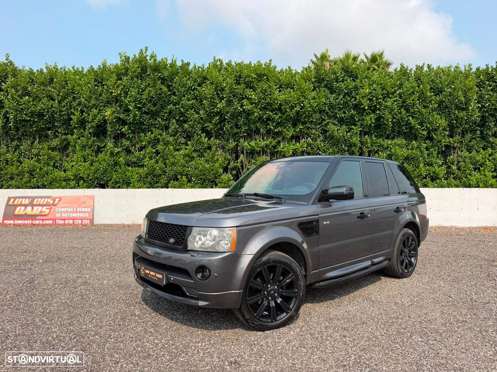 Land Rover Range Rover Sport 2.7 TDV6 HSE - 2