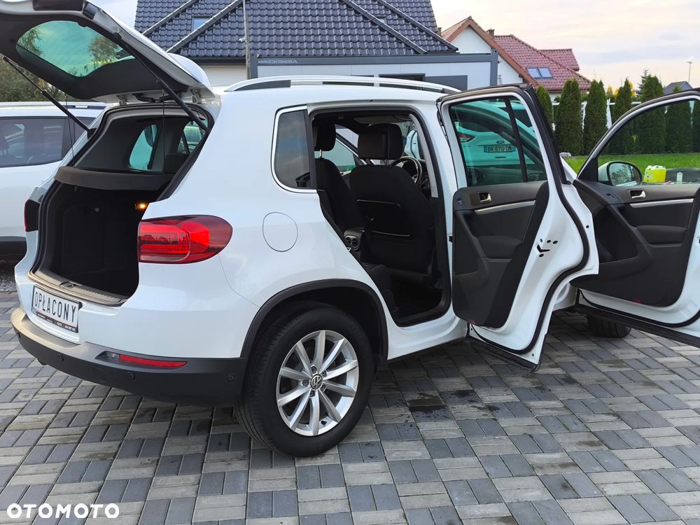Volkswagen Tiguan 2.0 TDI Sport&Style - 18