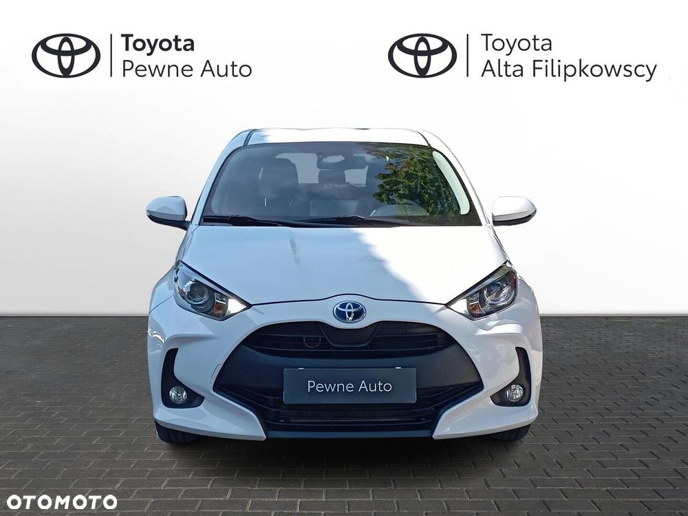 Toyota Yaris Hybrid 1.5 Comfort - 8