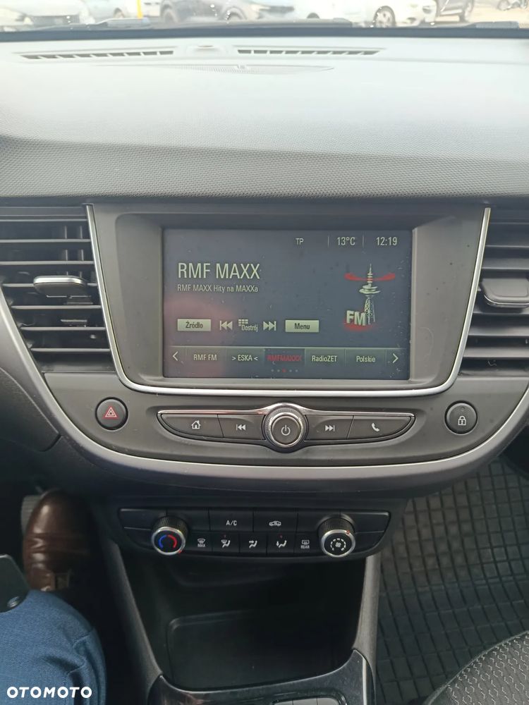 Opel Crossland X 1.2 Enjoy - 7