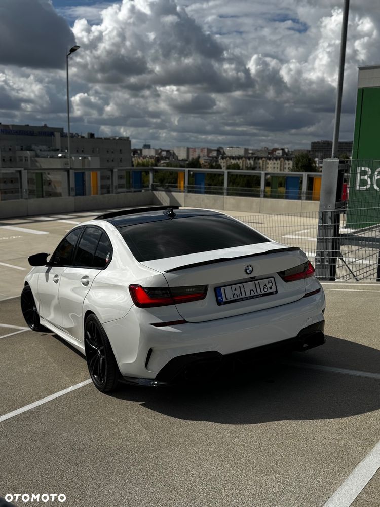 BMW Seria 3 - 5