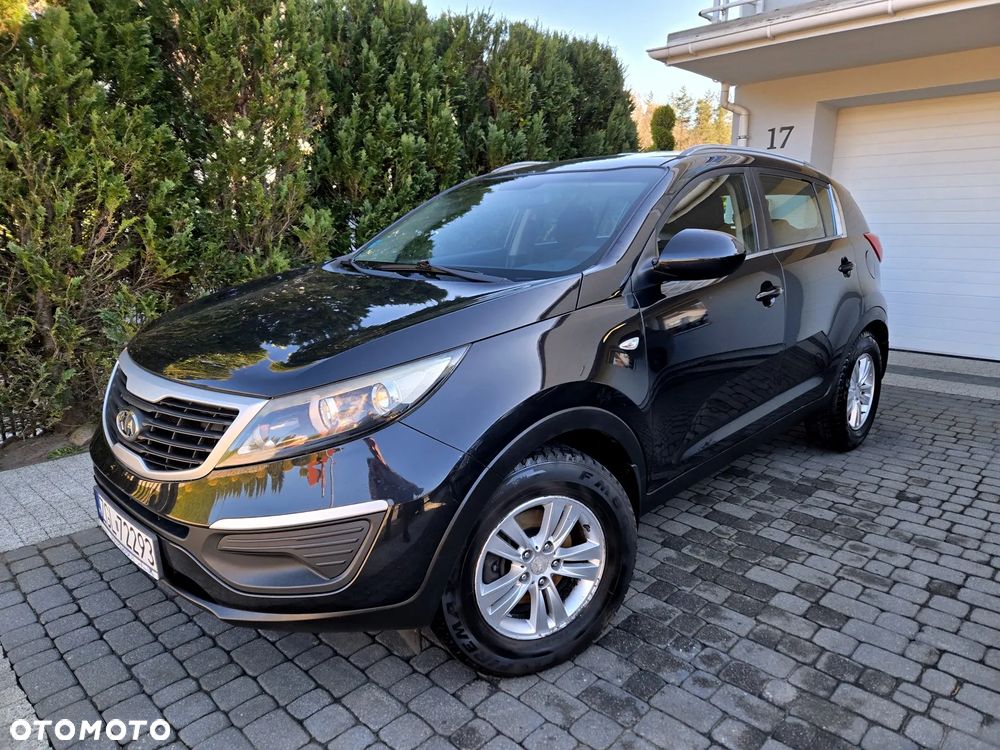 Kia Sportage 1.6 GDI S 2WD - 1