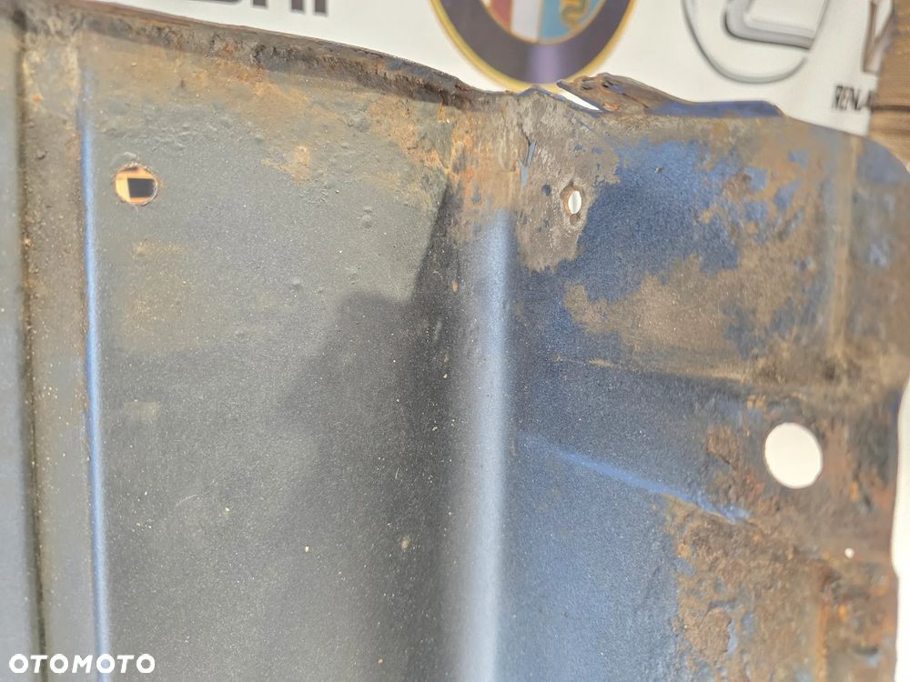 BMW E36 COUPE LEWY ŁADNY BŁOTNIK KOLOR BŁĘKITNY METALIK NR AUKCJI BŁ231 - 37