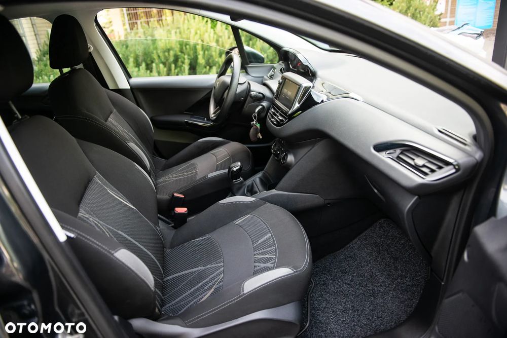 Peugeot 208 PureTech 68 Active - 22